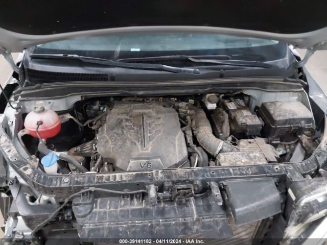 KNDNE5H34N6081477 KIA Carnival Mpv Sx Prestige