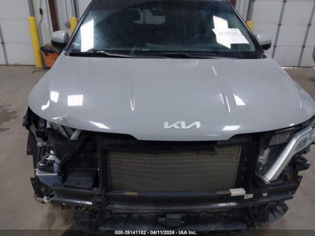 KNDNE5H34N6081477 KIA Carnival Mpv Sx Prestige