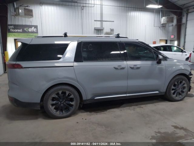 KNDNE5H34N6081477 KIA Carnival Mpv Sx Prestige