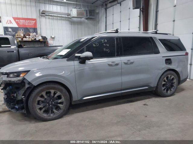KNDNE5H34N6081477 KIA Carnival Mpv Sx Prestige