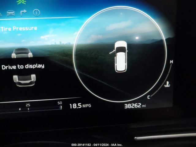 KNDNE5H34N6081477 KIA Carnival Mpv Sx Prestige