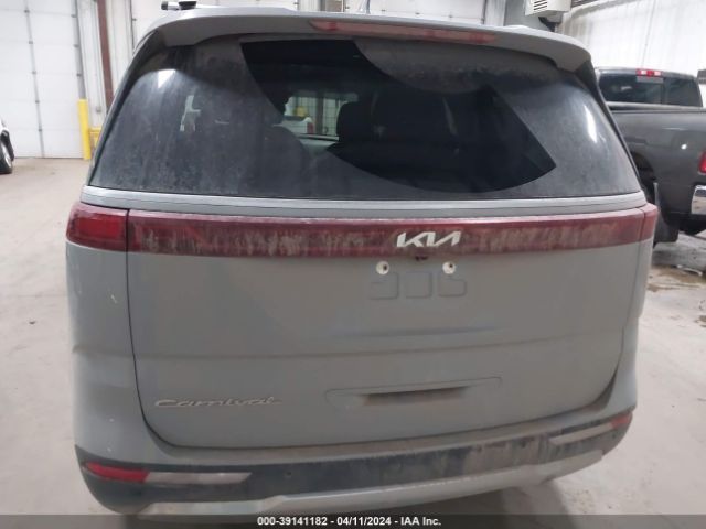 KNDNE5H34N6081477 KIA Carnival Mpv Sx Prestige