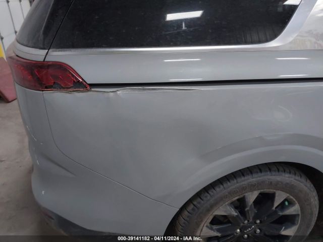 KNDNE5H34N6081477 KIA Carnival Mpv Sx Prestige