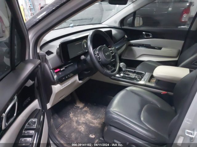 KNDNE5H34N6081477 KIA Carnival Mpv Sx Prestige