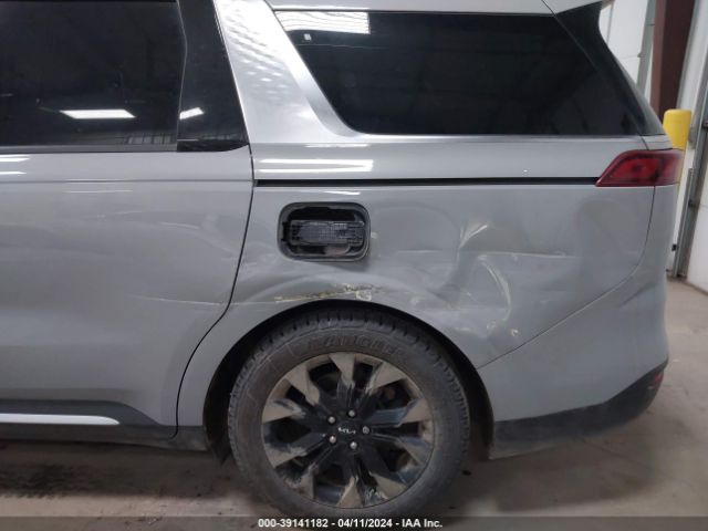KNDNE5H34N6081477 KIA Carnival Mpv Sx Prestige