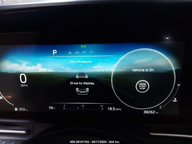 KNDNE5H34N6081477 KIA Carnival Mpv Sx Prestige