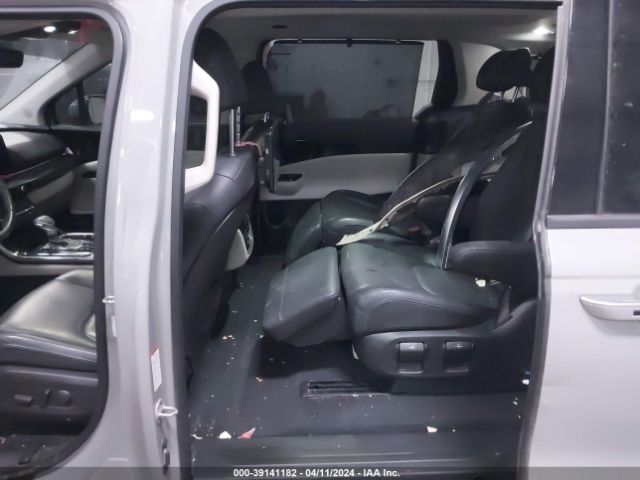 KNDNE5H34N6081477 KIA Carnival Mpv Sx Prestige