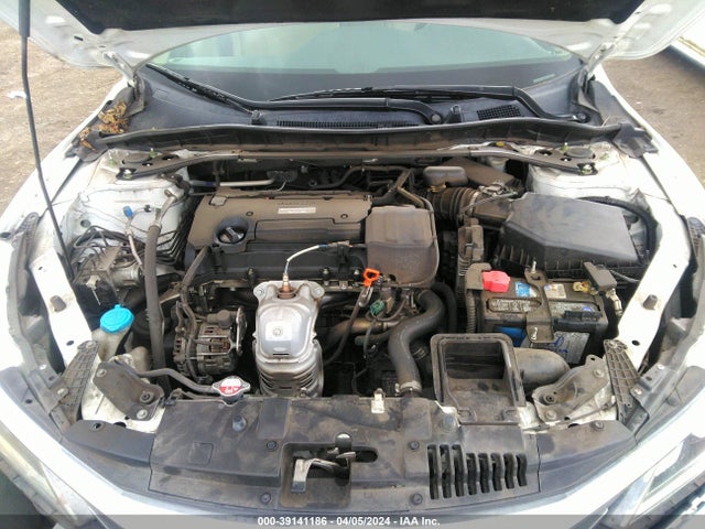 Honda ACCORD EX 2016 1HGCR2F75GA172081 Image 10