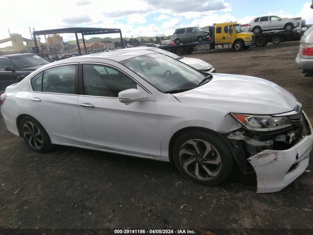 Honda ACCORD EX 2016 1HGCR2F75GA172081 Image 13