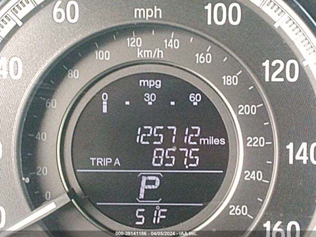 Honda ACCORD EX 2016 1HGCR2F75GA172081 Image 15
