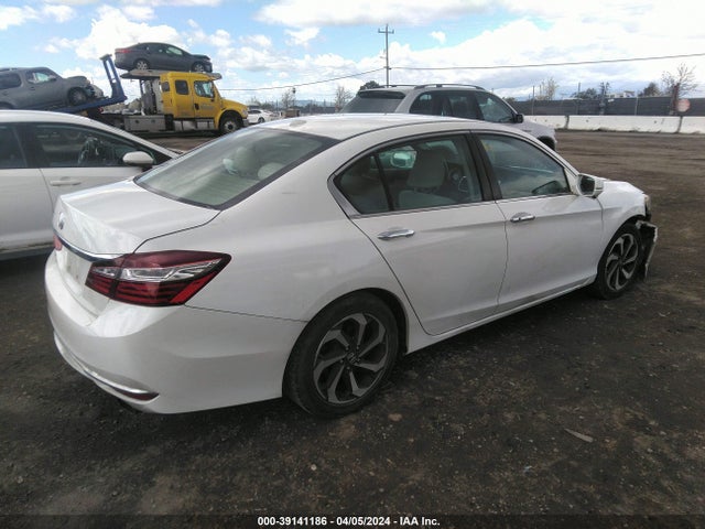 Honda ACCORD EX 2016 1HGCR2F75GA172081 Image 4