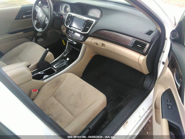 Honda ACCORD EX 2016 1HGCR2F75GA172081 Image 5