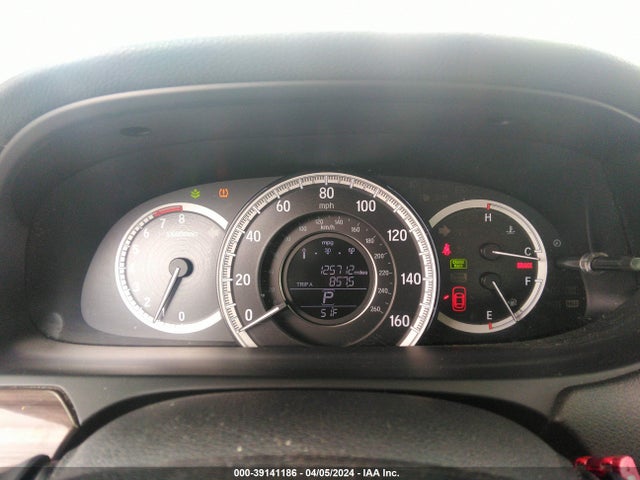 Honda ACCORD EX 2016 1HGCR2F75GA172081 Image 7