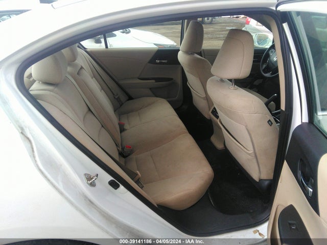 Honda ACCORD EX 2016 1HGCR2F75GA172081 Image 8