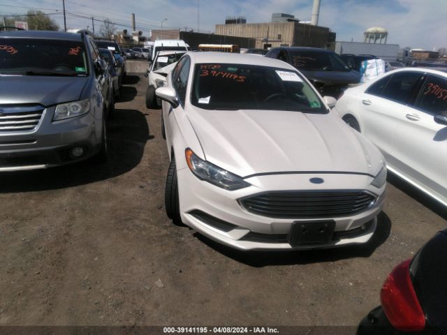 Auction sale of the 2017 Ford Fusion Se, vin: 3FA6P0H7XHR102365, lot number: 39141195