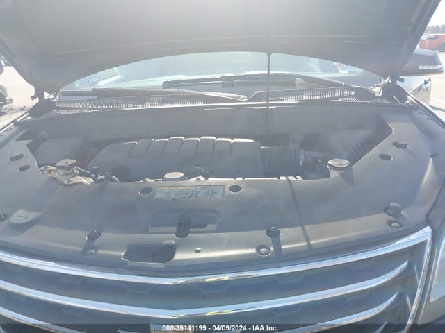 Chevrolet Traverse 2lt 2015 1GNKRHKD7FJ359269 Image 10