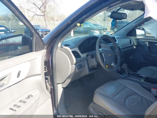 Chevrolet Traverse 2lt 2015 1GNKRHKD7FJ359269 Image 5