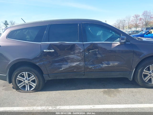 Chevrolet Traverse 2lt 2015 1GNKRHKD7FJ359269 Image 6