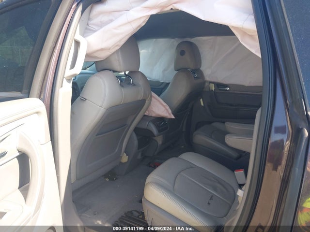 Chevrolet Traverse 2lt 2015 1GNKRHKD7FJ359269 Image 8