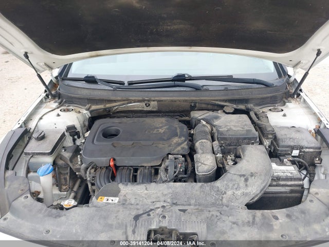 Hyundai SONATA SE 2016 5NPE24AF1GH278610 Image 10