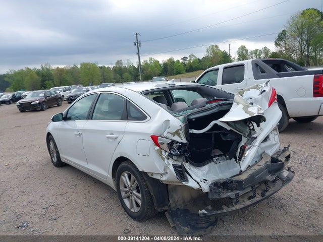 Hyundai SONATA SE 2016 5NPE24AF1GH278610 Image 3