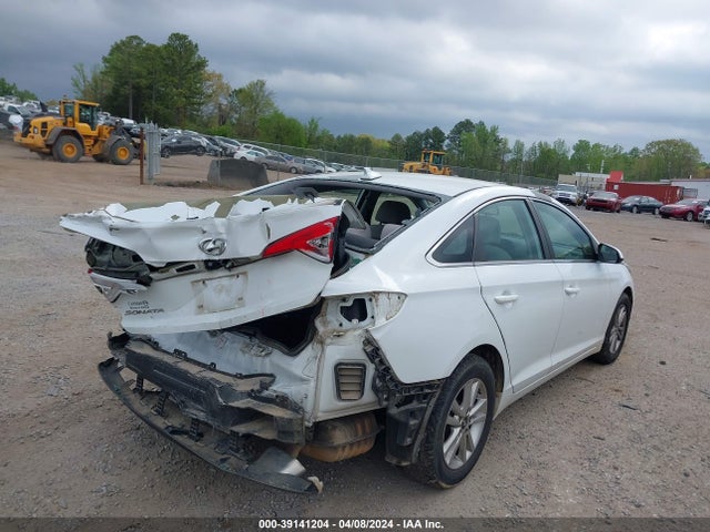 Hyundai SONATA SE 2016 5NPE24AF1GH278610 Image 4