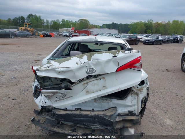 Hyundai SONATA SE 2016 5NPE24AF1GH278610 Image 6