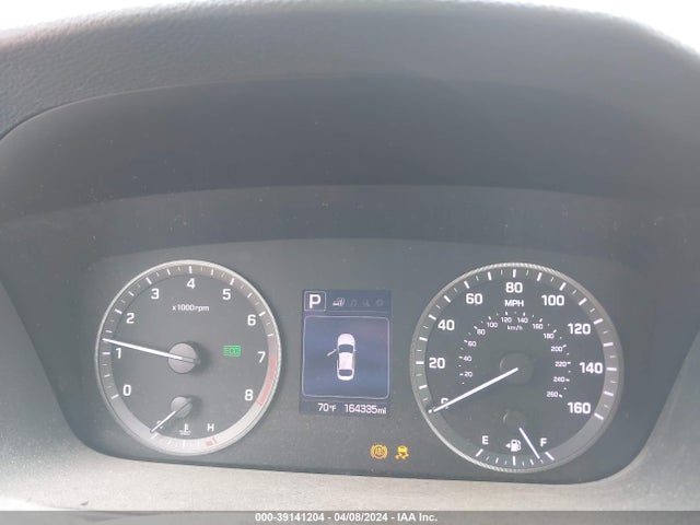 Hyundai SONATA SE 2016 5NPE24AF1GH278610 Image 7