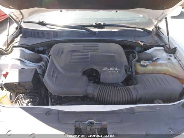 2C3CDXHG8GH257347 Dodge Charger Sxt