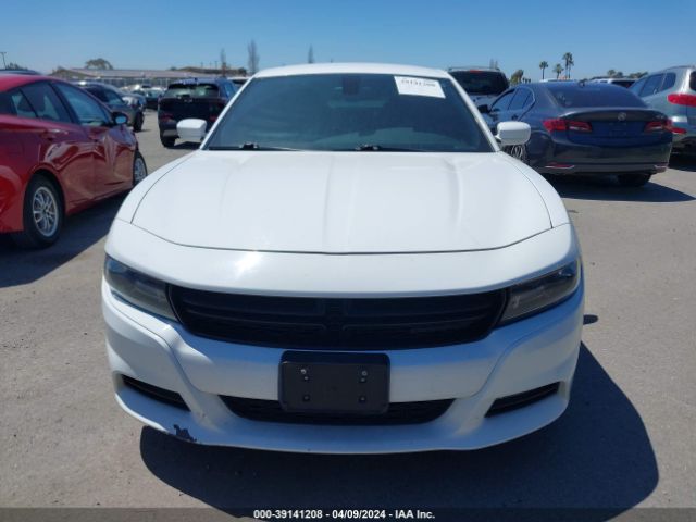 2C3CDXHG8GH257347 Dodge Charger Sxt