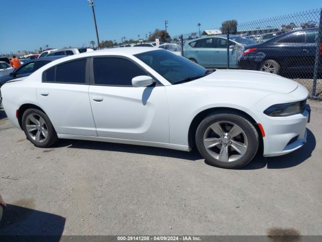 2C3CDXHG8GH257347 Dodge Charger Sxt