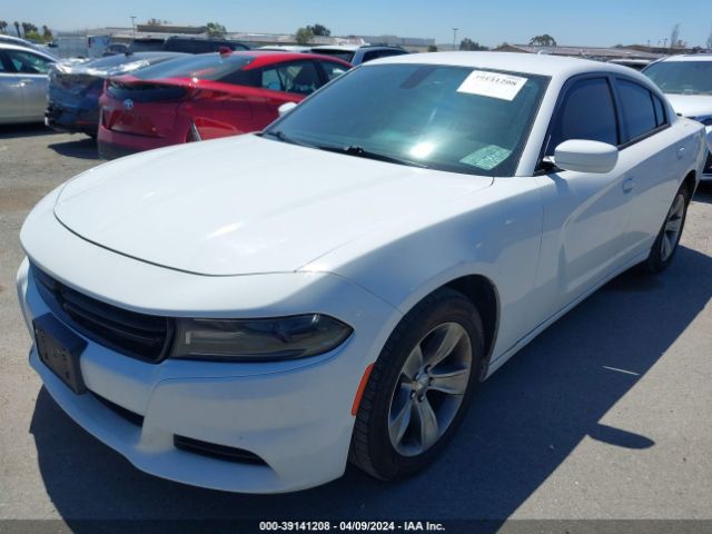 2C3CDXHG8GH257347 Dodge Charger Sxt