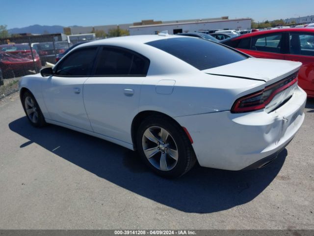 2C3CDXHG8GH257347 Dodge Charger Sxt