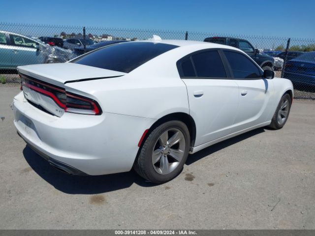 2C3CDXHG8GH257347 Dodge Charger Sxt