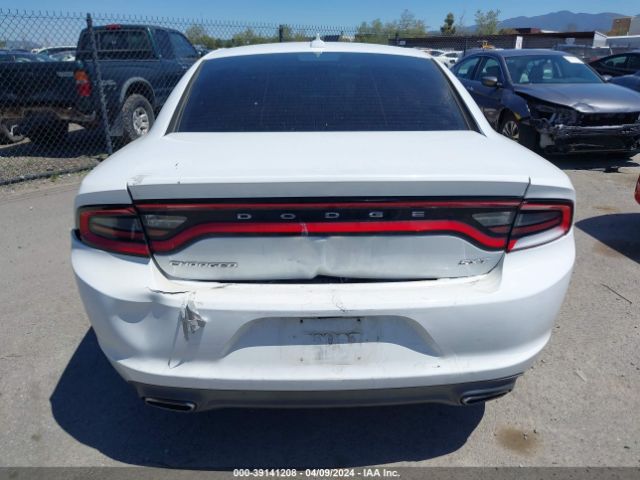 2C3CDXHG8GH257347 Dodge Charger Sxt