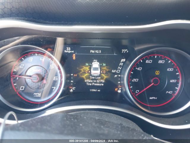 2C3CDXHG8GH257347 Dodge Charger Sxt