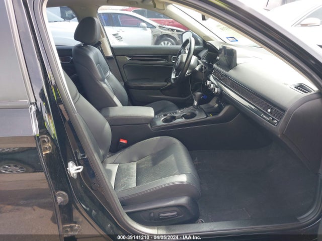 Honda Civic Touring 2022 2HGFE1F94NH307750 Image 5