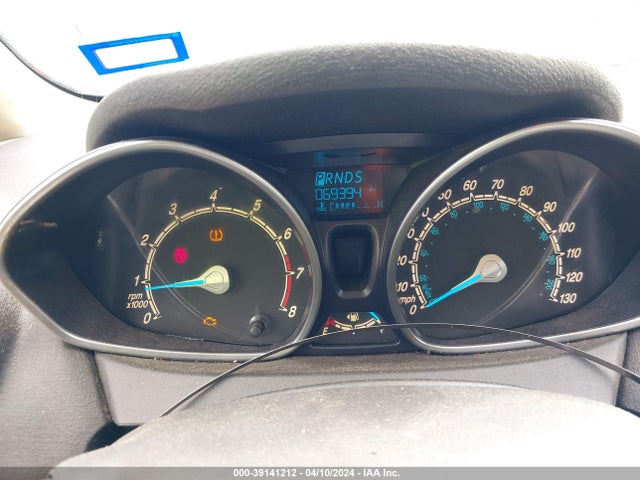 Ford FIESTA SE 2014 3FADP4EJ6EM217746 Image 7