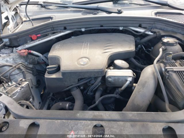 5UXXW3C51G0R19097 BMW X4 Xdrive28i