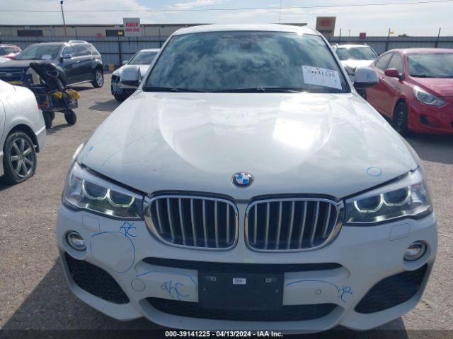 5UXXW3C51G0R19097 BMW X4 Xdrive28i