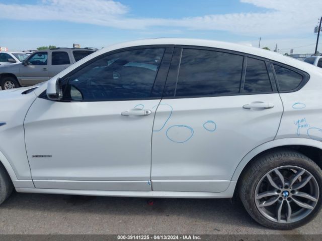 5UXXW3C51G0R19097 BMW X4 Xdrive28i