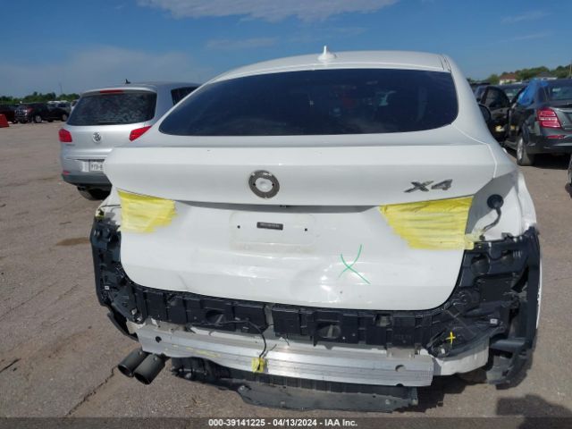 5UXXW3C51G0R19097 BMW X4 Xdrive28i