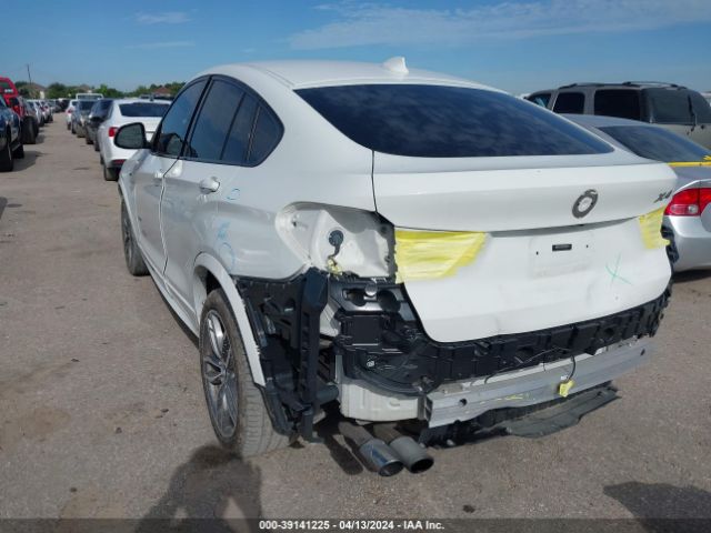 5UXXW3C51G0R19097 BMW X4 Xdrive28i