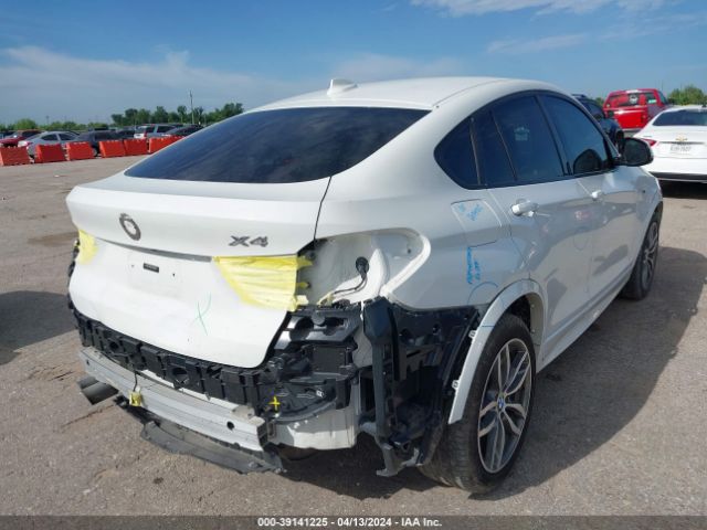 5UXXW3C51G0R19097 BMW X4 Xdrive28i