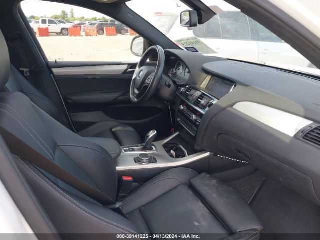 5UXXW3C51G0R19097 BMW X4 Xdrive28i