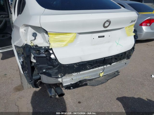 5UXXW3C51G0R19097 BMW X4 Xdrive28i
