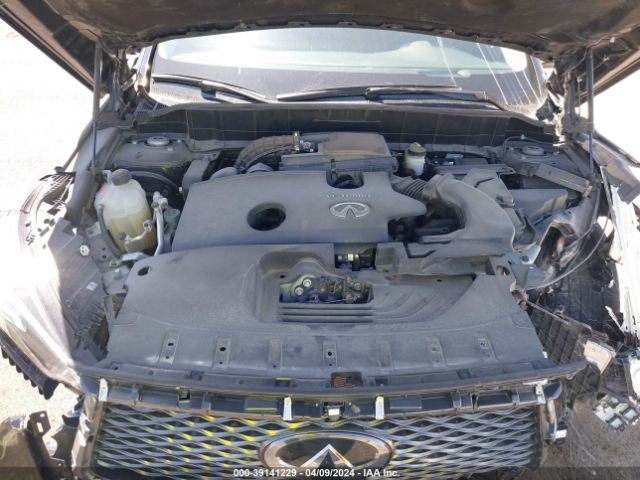 3PCAJ5CA1MF122456 Infiniti Qx50 Sensory