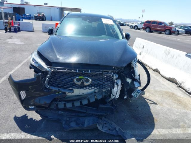 3PCAJ5CA1MF122456 Infiniti Qx50 Sensory
