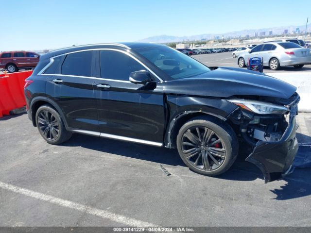 3PCAJ5CA1MF122456 Infiniti Qx50 Sensory