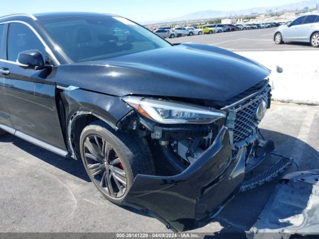 3PCAJ5CA1MF122456 Infiniti Qx50 Sensory